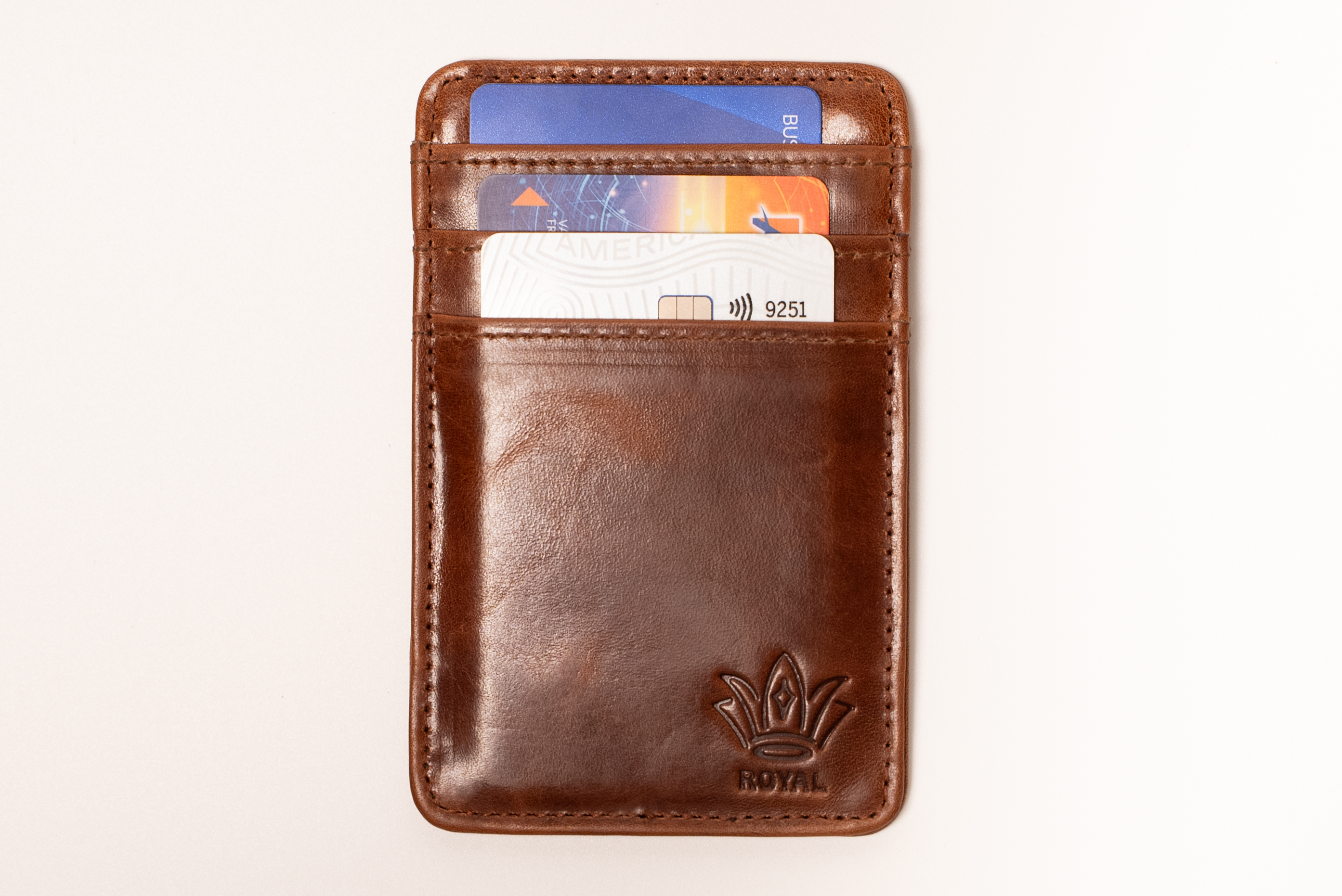 ROYAL Slim Card Holder